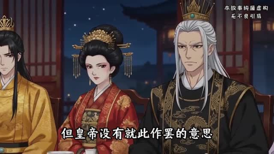 梦回嫡女不承君（66集）热播短剧重燃