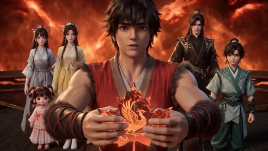 道门师尊：收徒万倍返还，我无敌了（56集）免费短剧片段