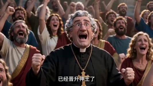 神话擂台：从召唤秦始皇开始横扫诸天（104集）爆火短剧抢先看