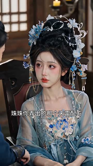 掌心珠（58集）精彩短剧分享。