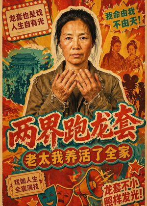 两界跑龙套，老太我养活了全家（80集）短剧热播中