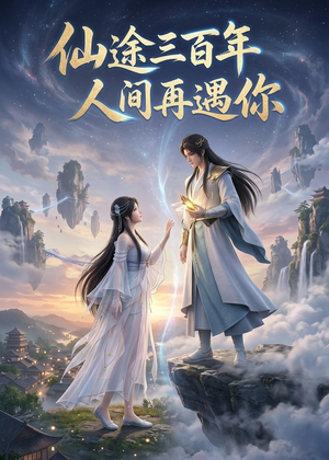 仙途三百年人间再遇你（34集）最新火爆短剧