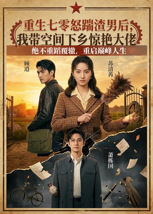 重生七零怒踹渣男后，我带空间下乡惊艳大佬（102集）在线看到大结局