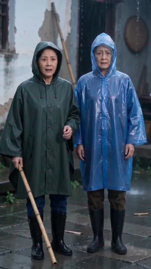 八零悍夫：护妻狂魔我绝不隐身（70集）精彩不断免费看