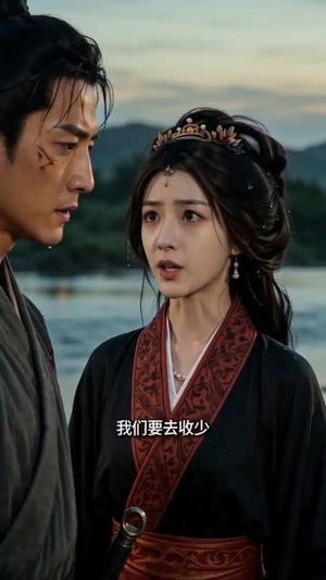 我的秦朝公主：等了我三千年（38集）排行榜前十短剧