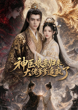 神医娘亲归来，大佬爹爹追疯了（80集）一个短剧看全集