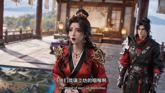 穿越赘婿：开局休妻，横扫天下商道（60集）好短剧分享