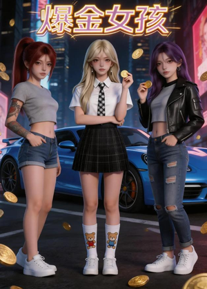爆金女孩（48集）河马免费短剧