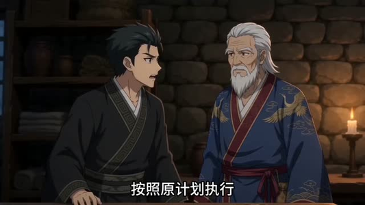 三千庇护第二十一季（24集）超火短剧抢先看