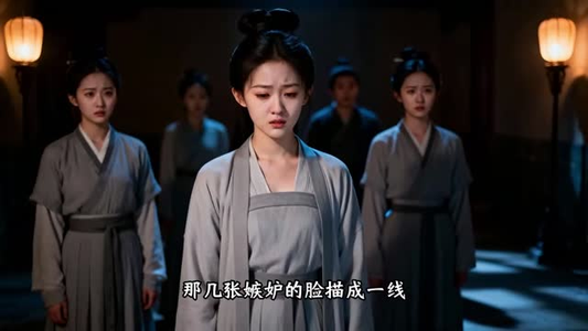 六页宫女（64集）女频短剧推荐