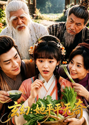 玄幻:她平平无奇(92集) 玄幻:她平平无奇(92集)在线免费观看