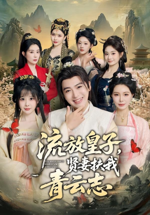 流放皇子，贤妻扶我青云志（76集）全集一次看完