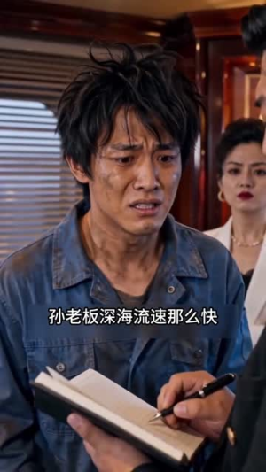 被赶下船后,我成了深海捕蟹王(45集) 被赶下船后,我成了深海捕蟹王(45集)全集都在这里了