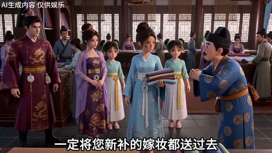 侯爷嫌我丑，帝王封我后（38集）在哪看是免费的