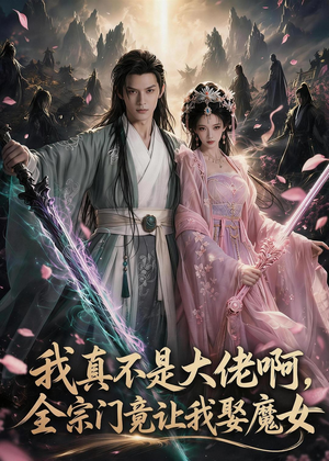 我真不是大佬啊，全宗门竟让我娶魔女（81集）免费看