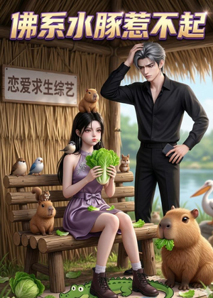 佛系水豚惹不起（15集）短剧在线观看
