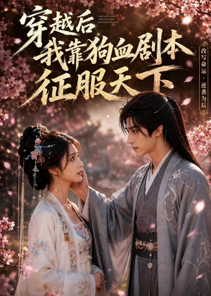 穿越后我靠狗血话本征服天下（18集）红果短剧看全集
