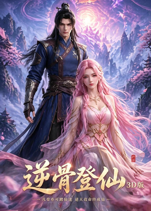 逆骨登仙3D版（51集）不用花钱看全剧