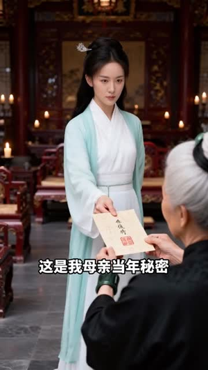 合卺酒里的绝子毒，我转手喂给了她（40集）在哪个平台看好