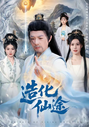 造化仙途（119集）直接追到结尾