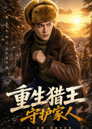 重生猎王守护家人（81集）贝贝短剧分享