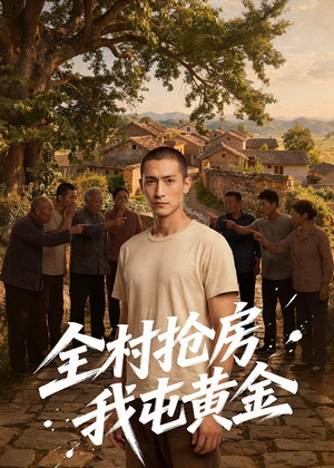 全村抢房我屯黄金（50集）短剧视频分享