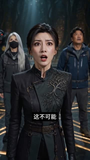 昆仑守护者（21集）高清画质免费看