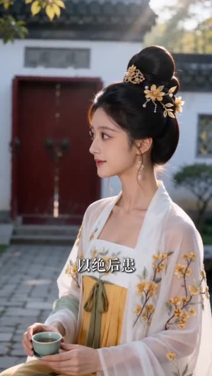 穿到古代炸翻全场（36集）精彩短剧追不停