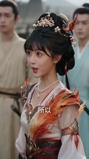 道途：与女帝同路证道苍穹（106集）最火爆短剧