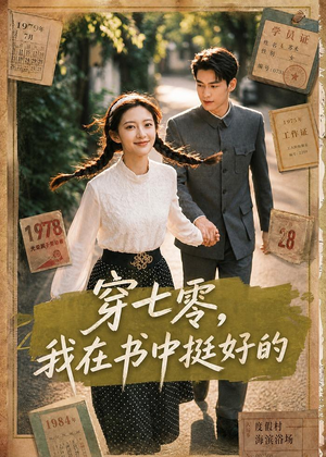 穿七零，我在书中挺好的（60集）完整版