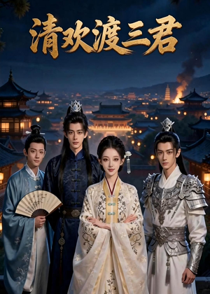 清欢渡三君(55集) 清欢渡三君(55集)短剧太上头了