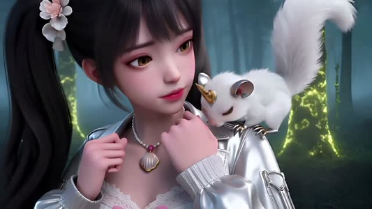 精灵叛主，我反手契约烈焰巨龙！（60集）全集免费看短剧