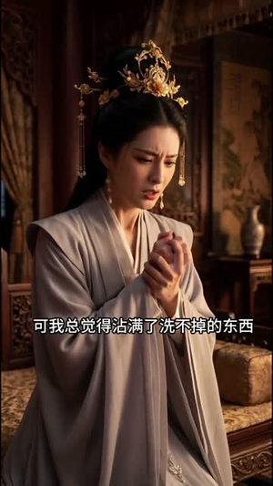 重生一舞：定这深宫江山（45集）河马免费短剧