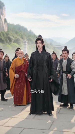 替嫁旱魃（37集）每天短剧分享