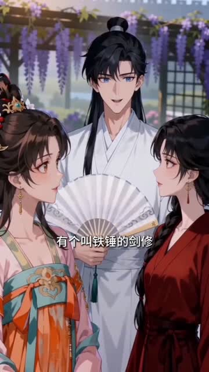 天下第一美人竟然是男的（60集）免费版