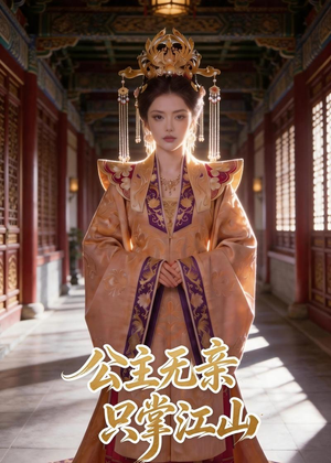 公主无亲，只掌江山（50集）最火短剧热播