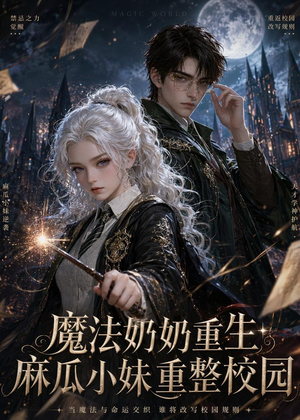 魔法奶奶重生，麻瓜小妹重整校园（61集）短剧抢先看全集