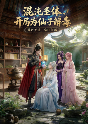 混沌圣体，开局为仙子解毒（80集）短剧太好看了吧