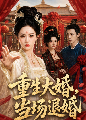 重生大婚,当场退婚(50集) 重生大婚,当场退婚(50集)推荐好短剧