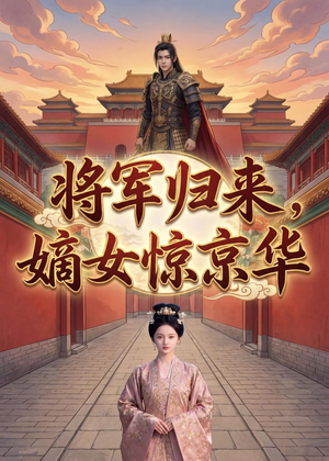 将军归来，嫡女惊京华（70集）原创精彩短剧