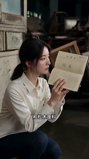拾光书局（20集）火爆热门短剧