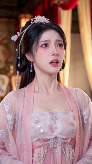 替嫁王妃：我才是真正的白月光AI真人版（30集）精彩短剧上线