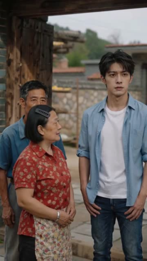 溪涧获灵泉真人AI版（121集）看精彩短剧