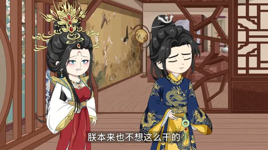 女帝请让位，朕要登基（14集）集免费看短剧