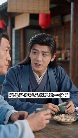 抬错花轿,尚书娇女配屠夫(45集) 抬错花轿,尚书娇女配屠夫(45集)最火短剧热播中