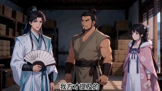 惹上苗疆病娇后我逃不掉了（46集）免费短剧全集看