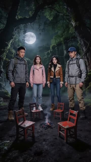 生死轮回-哀牢山禁地（10集）短剧全集完整版