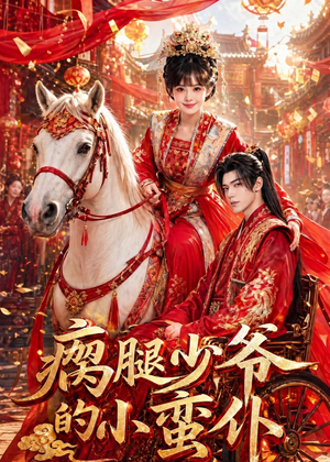 瘸腿少爷的小蛮仆（72集）男主角是谁