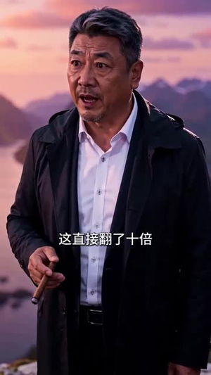 深渊钓场，我有神秘鱼饵（40集）短剧推荐更新中