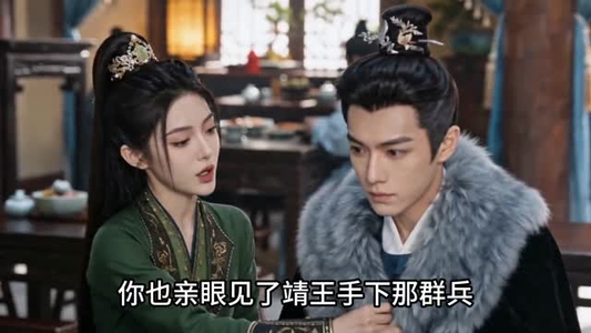 乱世簪花行（80集）流畅播放免费看